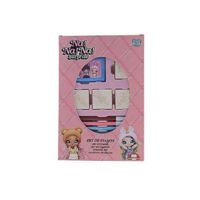 Набор для творчества Multiprint 27999 Set Blister 4 Stampile Nanana Surprise