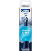 Сменная насадка для электрических зубных щеток Oral-B 5045/5597 iO Ultimate Clean Black 2
