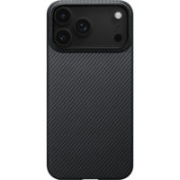 Чехол для смартфона Pitaka Ultra-Slim Case for iPhone 17 Pro Black/Grey (KI1701BP)