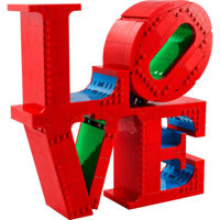 Конструктор Lego 31214 Art Love