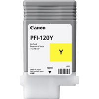 Cartuș imprimantă Canon PFI-120 Yellow EMEA