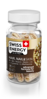 NanoCaps Swiss Energy HAIR, NAIL & SKIN