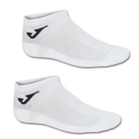 Одежда для спорта Joma 11326 Sosete sport Socks Invisible m.43-46 white