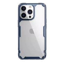 Nillkin Apple iPhone 13, Ultra thin TPU, Nature Pro, Blue