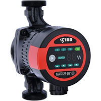 Насос IBO MAGI-2 25-60/180 + fittings