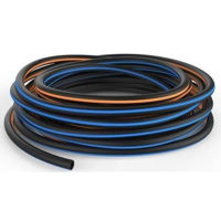 Furtun Fiskars Furtun gradina 13mm,1/2 20m, Q3 (1027102)