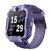 Детские умные часы Philips Kids Watch W2215A Purple