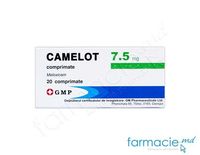 Camelot comp. 7,5mg N20