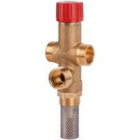 Запорная арматура ICMA Robinet de racire 3/4 (art.267)