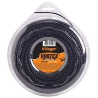 Fir pentru trimmere Villager Fir nylon Vortex 4.0mm*12m (USA) (038185)