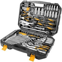 Набор ручных инструментов Tolsen Set 137 unelte de mina (85355)