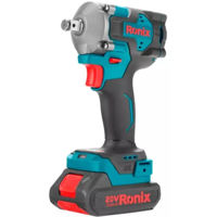 Гайковерт Ronix 8654 1/2" 350Nm 20V 2x2Ah 3500bpm