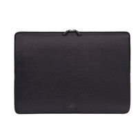 Ultrabook ECO sleeve Rivacase 7705 for 15.6", Black