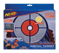 Игрушка Nerf NER0156 Набор Elite Strike and Score Digital Target