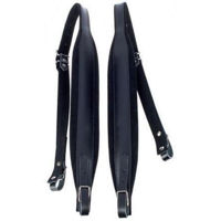 Аксессуар для музыкальных инструментов miscellaneous TH 70 PRO ACCORDION STRAP L BK - CURELE ACORDEON