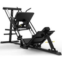 Скамья для силовых упражнений Impulse 54773 Hack Squat/Leg Press IFP1711