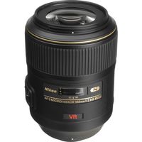 Объектив Nikon AF-S VR Micro-Nikkor 105mm f/2.8G IF-ED