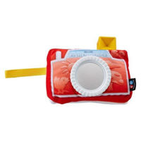 Iinel dentiție Fisher Price DFR11 Aparat foto cu oglindă, cu dentitie