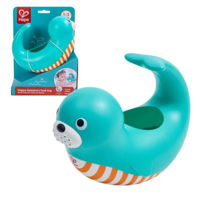 Аксессуар для купания Hape E0223 Jucărie pentru baie Stropitoare – Focă