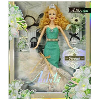 Păpușă ToyMall 001196 Pupp cu accesorii