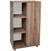 Etajeră Mashtab 11001 Etajera Ferrol (750x430x1246) Trufeli