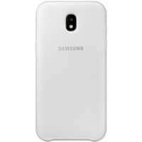 Husă pentru smartphone Samsung EF-PJ530, Galaxy J5 2017, Dual Layer Cover, White