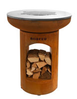 Мангал BonFeu BonBiza Open Corten
