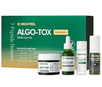 MEDI-PEEL Set-produse pentru ten sensibil Algo-Tox Multi Care Kit (3*30 ml+1*50 ml)