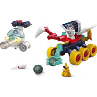 Игрушка Hola Toys ME898201 Планетарный Ровер