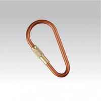 Брелок Munkees Mini Link Carabiner 3 x 48 mm, 3201