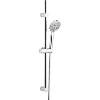 Set pentru duș kfa armatura Душевой гарнитур со штангой Neon 3 режима