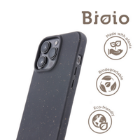 Forever iPhone 12/12 Pro, Bioio, Black