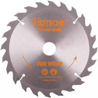 Аксессуар для пилы Hoteche 580113 Диск отрезной по дереву 255*30mm*40T