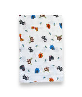 Пеленка байковая Special Baby (80x100 см) Zoo