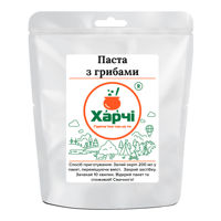 Еда дегидрированная Харчi Паста с грибами шиитаке, 4820445722598