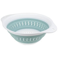 Дуршлаг Idea М1128 ФЛЕКС, pliabila