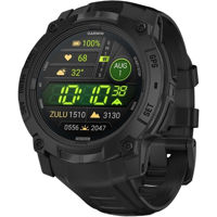 Смарт часы Garmin Instinct 3 – 50 mm, AMOLED, Tactical Edition, Black with BlackBand