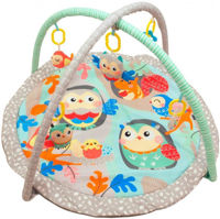 Игровой комплекс для детей Baby Mix TK/3435PP Коврик игр. Совы
