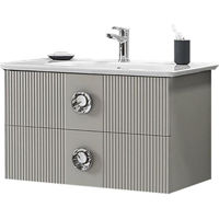 Шкаф под умывальник Martat Vanity 70 cm (grey)