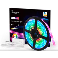 Лента LED Sonoff Wi-Fi Smart LED RGBIC Strip Lights L3 Pro 5M (No AC Adapter)