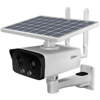 Камера наблюдения Dahua IPC-HFW2431DG-4G-SP-EAU-B Bullet 4G Solar Power 4MP