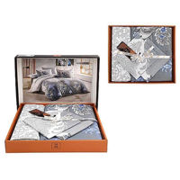 Домашний текстиль Promstore 44286.4 Постельное белье 2-х местное, NH Ranforce Alya 8838-03, поликоттон