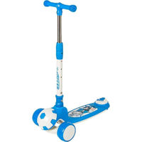 Самокат New World 888 Fotbal, albastra, 176009