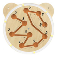 Игрушка Viga 44556 Wall Toy Sliding Ball