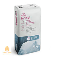 Клей IZOPOL (пенопласт, минвата) 25 кг