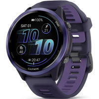 Смарт часы Garmin Forerunner 570 47mm, Imperial Purple/Indigo (010-02971-02)