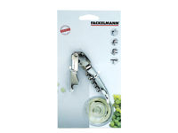 Tirbuson pentru chelneri Fackelmann 12cm, inox