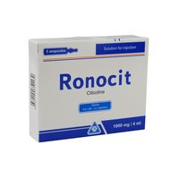 cumpără Ronocit sol. inj.1000mg/4ml N5 în Chișinău