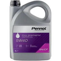 Масло Pennol 5W40 SN/CF 4L