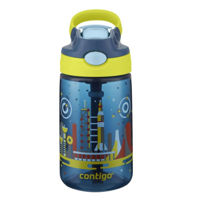 Бутылочка для воды Contigo Gizmo Flip Nautical Space 420ml